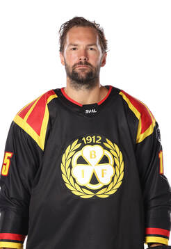 Brynäs Simon Bertilsson
