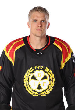 Brynäs Jakob Silfverberg