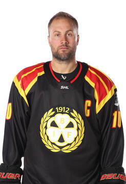 Brynäs Johan Larsson