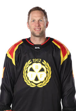 Brynäs Greg Scott