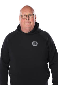 Brynäs materialförvaltare Per-Åke Bäckman