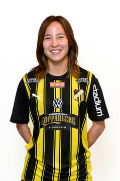 Häckens nyförvärv Hikaru Kitagawa