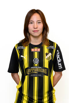 Häckens nyförvärv Hikaru Kitagawa
