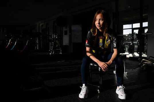 Häckens nyförvärv Hikaru Kitagawa