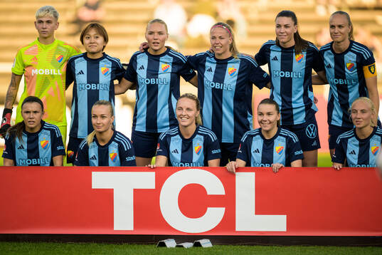 Djurgårdens startelva