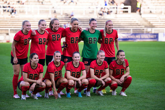 Brommapojkarnas spelare