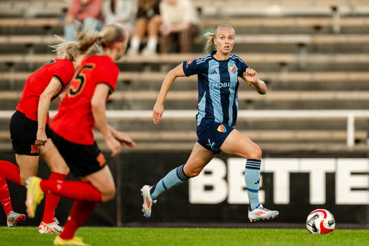 Djurgårdens Matilda Plan