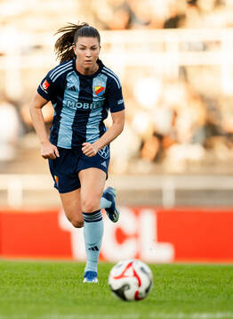 Djurgårdens Pauline Hammarlund