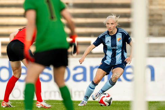 Djurgårdens Stinalisa Johansson
