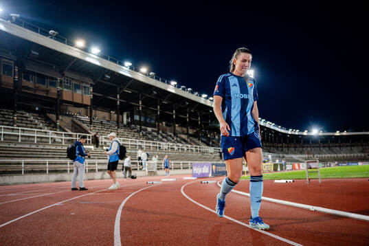 Bläddra bland fler bilder av Fotboll, Damallsvenskan, Djurgården - Brommapojkarna