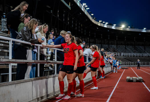 Brommapojkarnas Alice Ahlberg