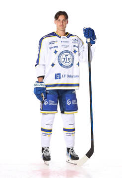 Leksands Anton Johansson