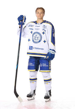 Leksands Lucas Lagerberg