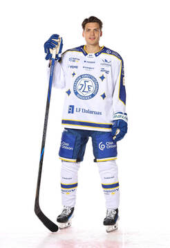 Leksands Alexander Lundqvist