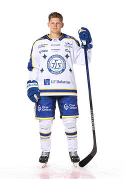 Leksands Axel Rindell
