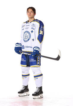 Leksands Hannes Hellberg