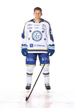 Leksands Axel Rindell