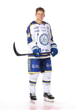 Leksands Axel Rindell