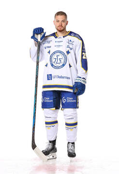 Leksands Lucas Elvenes