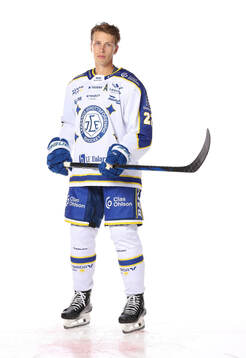 Leksands Lukas Vejdemo