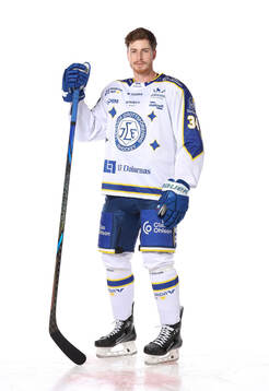Leksands Peter Chelarik