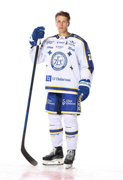 Leksands Lukas Vejdemo