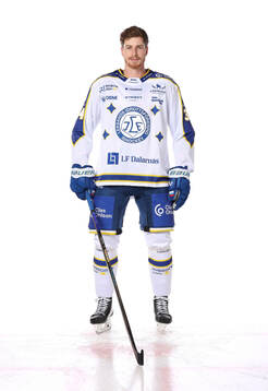 Leksands Peter Chelarik