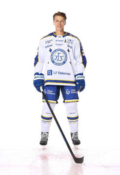Leksands Lukas Vejdemo