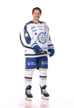 Leksands Justin Kloos