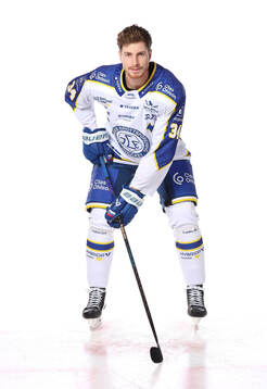 Leksands Peter Chelarik