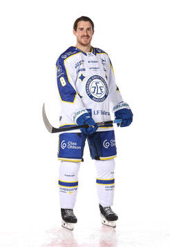 Leksands Matt Caito