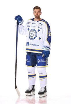 Leksands Eddie Larsson