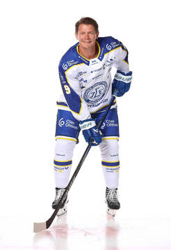 Leksands Patrik Zackrisson