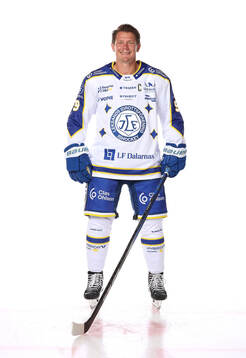 Leksands Patrik Zackrisson