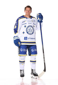 Leksands Patrik Zackrisson