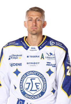Leksands Patrik Noren