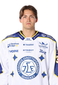 Leksands Hannes Hellberg