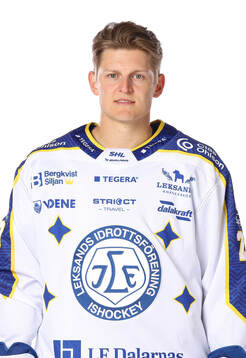Leksands Axel Rindell