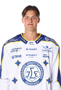 Leksands Anton Johansson
