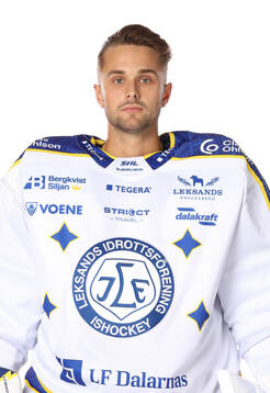 Leksands Jakob Hellsten