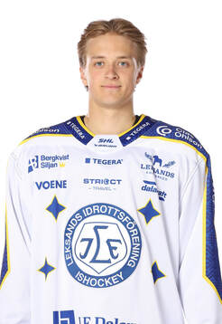 Leksands Lucas Lagerberg
