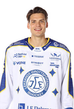 Leksands Alexander Lundqvist