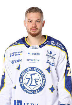 Leksands Lucas Elvenes