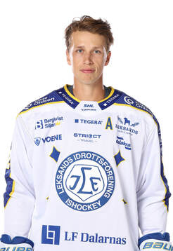 Leksands Lukas Vejdemo