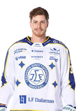 Leksands Peter Chelarik
