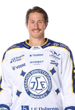 Leksands Justin Kloos