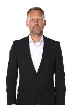 Leksands klubbdirektör Andreas Hedbom