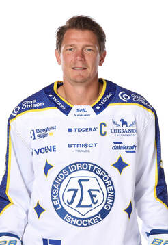 Leksands Patrik Zackrisson