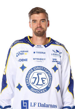 Leksands Eddie Larsson