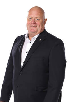 Leksands assisterande General Manager Christer Siik